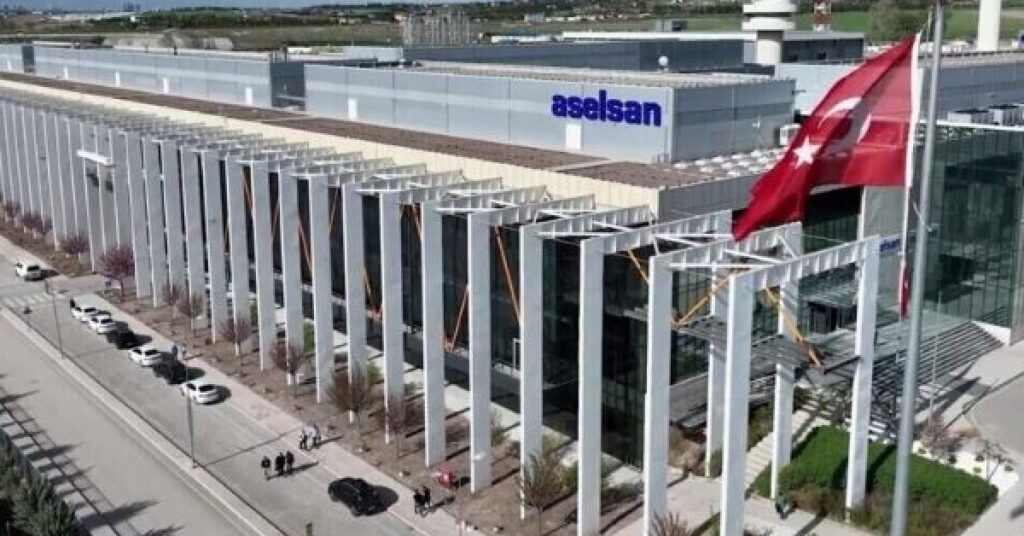 ASELSAN borsada küresel devleri solladı