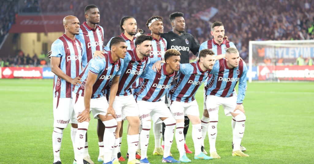 Trabzonspor zirve için seri peşinde!