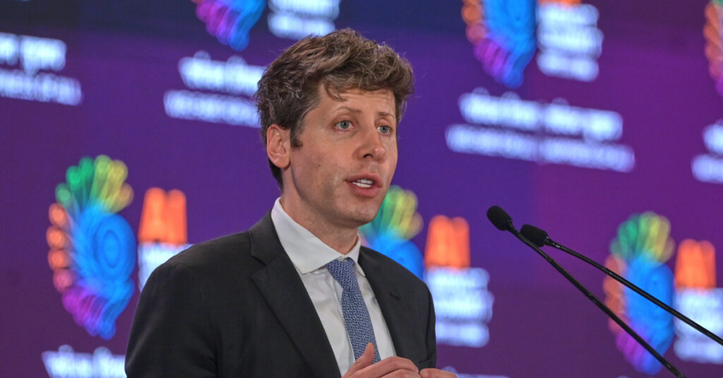 OpenAI’ın CEO’su Sam Altman’ın evine saldırı