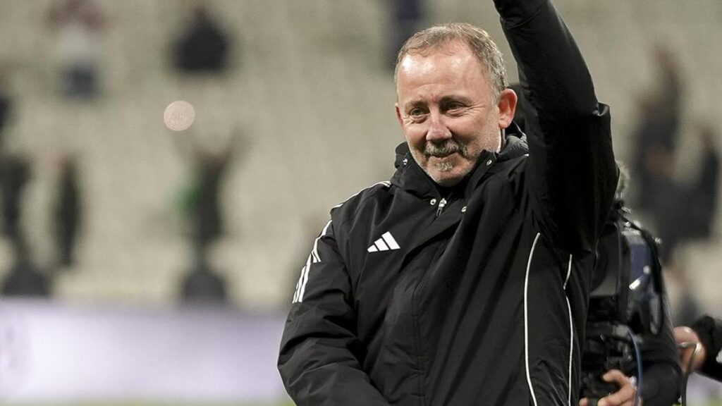 Sergen Yalçın: Önümüzdeki sene farklı bir yerde olacağız