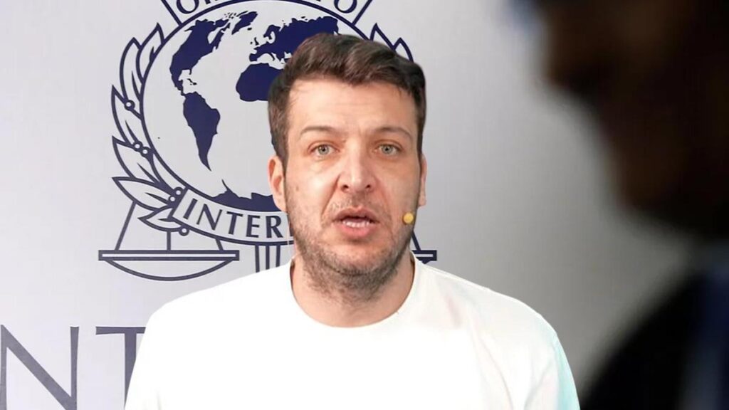 Kırmızı bültenle aranan Batuhan Karadeniz, BAE’de yakalandı