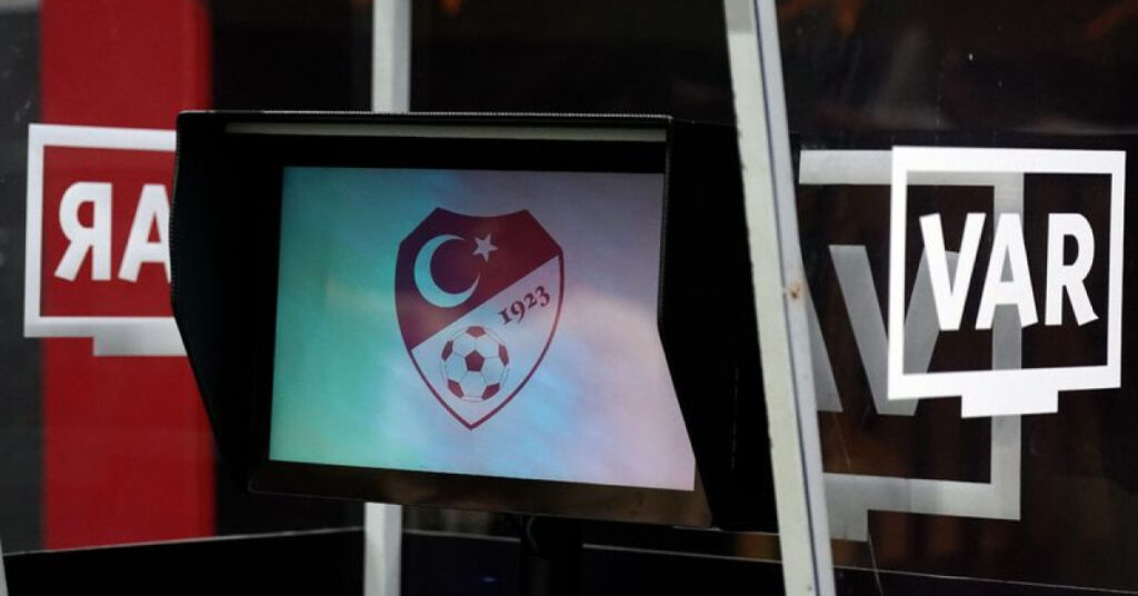 F.Bahçe maçının VAR’ı açıklandı!