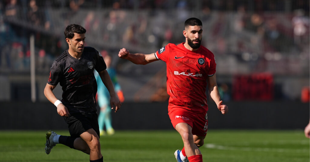 Çorum FK, 90+3’te beraberliği kurtardı!