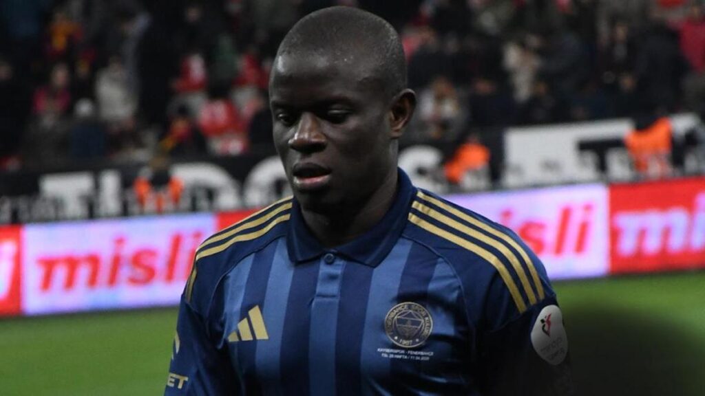N’Golo Kante: Her geçen gün daha iyiye gitmek istiyorum
