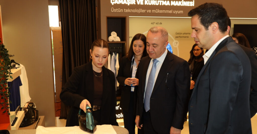 Trade Show 2026’da buluştular
