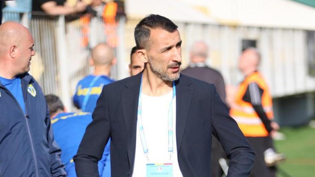 Romanya Ligi’ne geri dönen Mehmet Topal, 2’de 2 yaptı