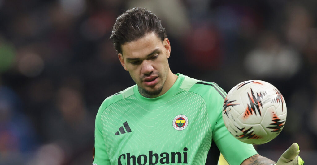 Ederson’u yaralayan şahıs savcılığa sevk edildi!
