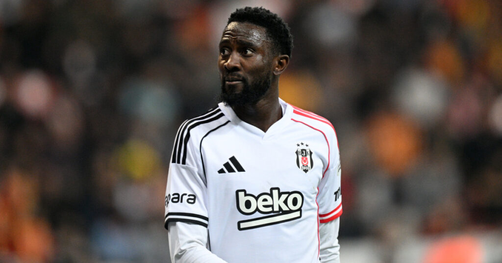 Beşiktaş’ta gözler Ndidi’de!
