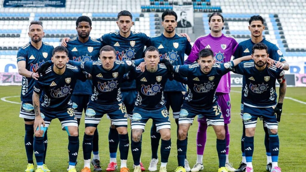 Erzurumspor’a Süper Lig için yetecek puan belli oldu
