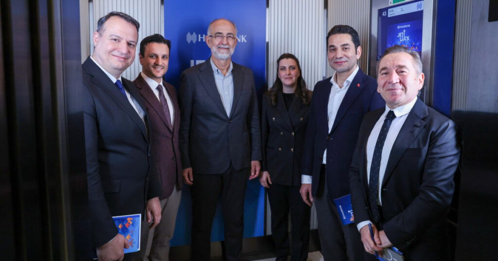 Girişimciler Halkbank etkinliğinde yarıştı