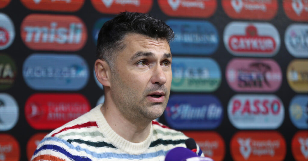 Gaziantep FK, Burak Yılmaz’a veda etti!