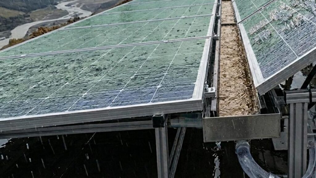 Bilim insanlarından heyecanlandıran çalışma! Yağmurdan elektrik üretilecek