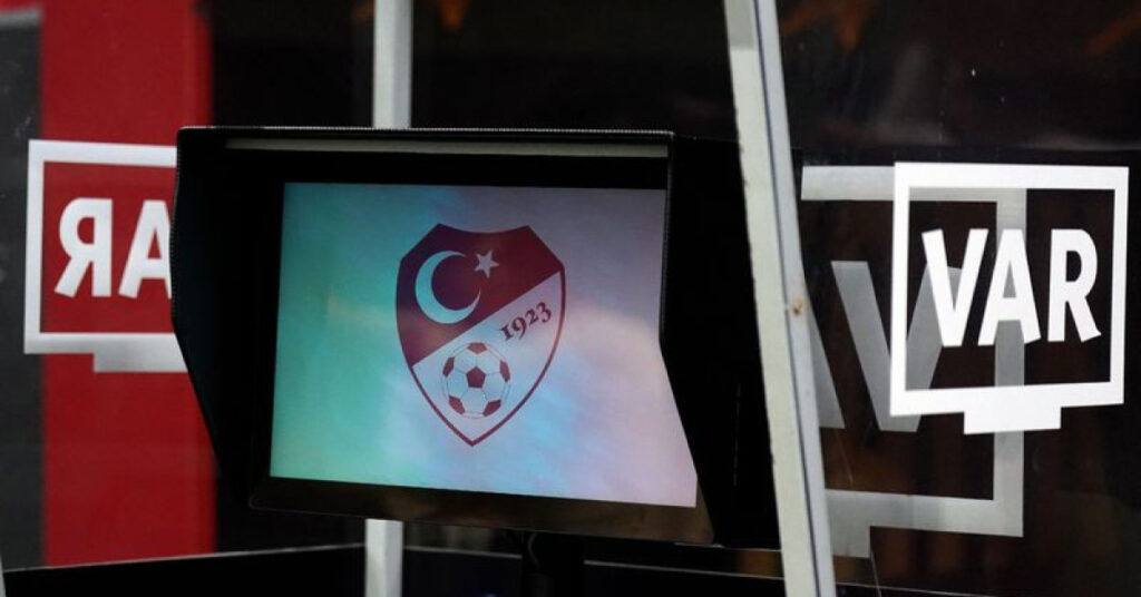 29. haftanın VAR kayıtları açıklandı