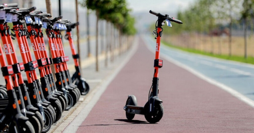 Scooterlerde yeni dönem başlıyor
