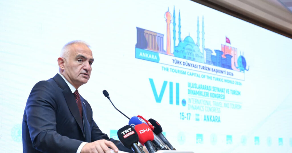 Türk dünyası ile iş birliği stratejik önem taşıyor