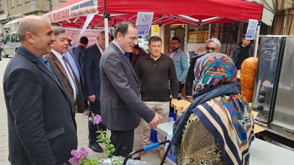 SMA’lı Gökçe için kampanya