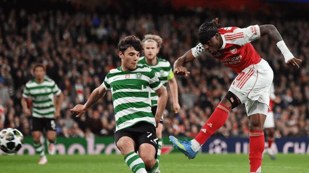 Arsenal, Şampiyonlar Ligi’nde yarı finalde