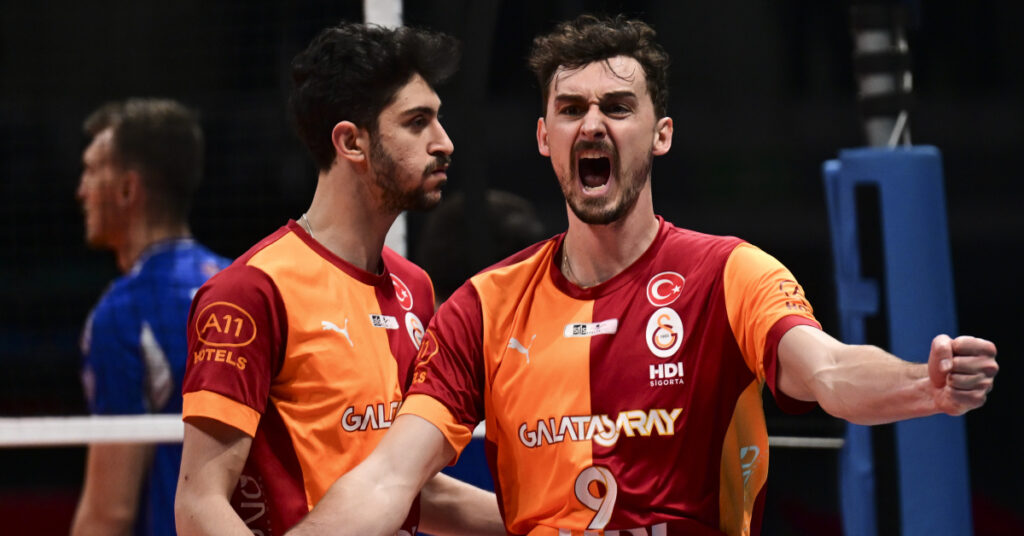 Efeler Ligi’nde finalin adı belli oldu!