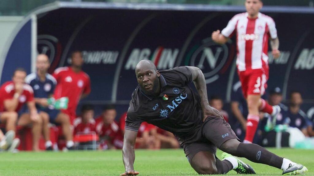 Beşiktaş’tan Lukaku için ilk adım