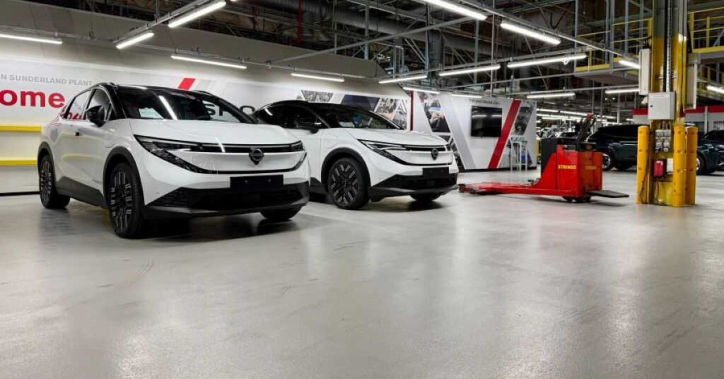 Chery ve Nissan’dan ortaklık görüşmesi