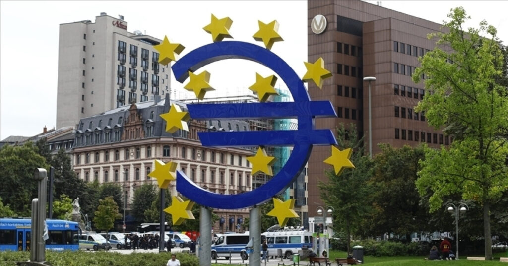 Euro Bölgesi’nde enflasyon yükseldi