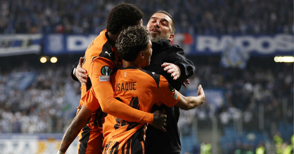 Arda Turan’lı Shakhtar yarı finalde!