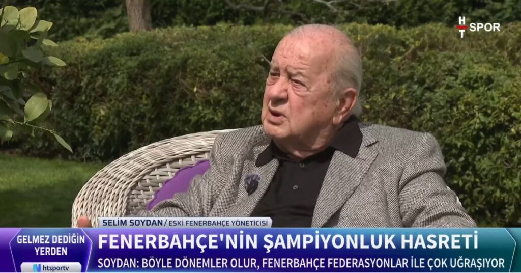 Fatih Terim’i F.Bahçe’ye almak istedim