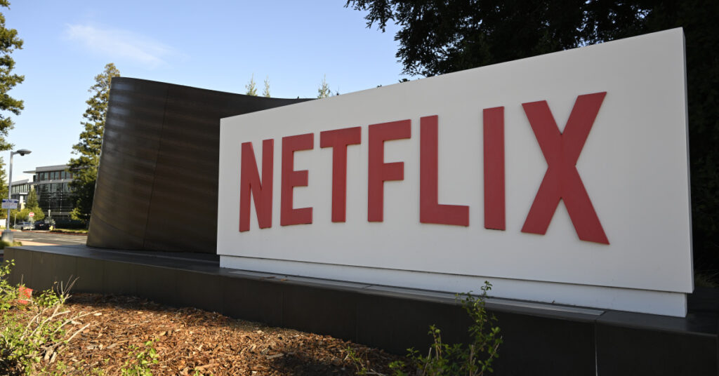 Netflix’in geliri yüzde 16,2 arttı