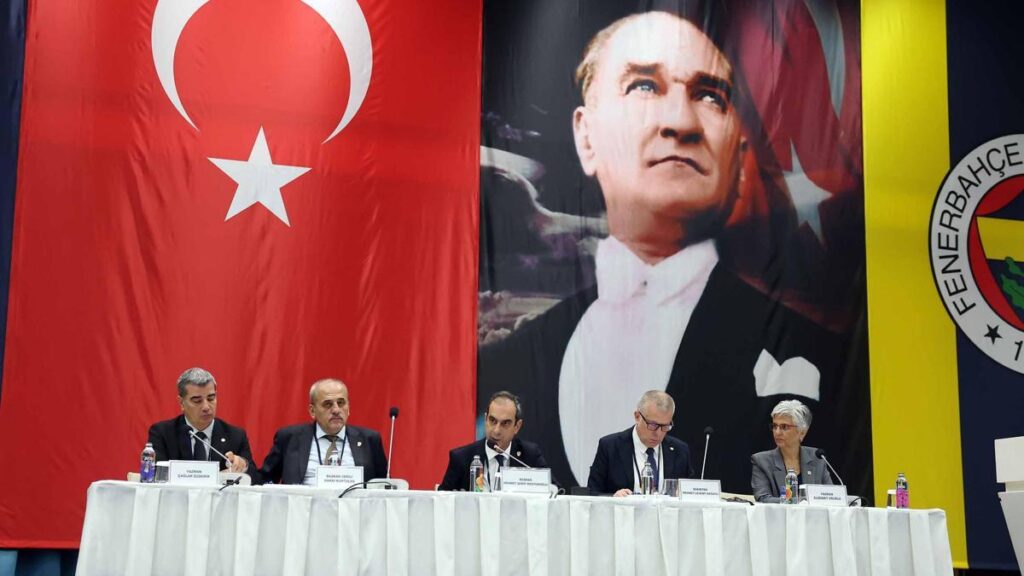Fenerbahçe’de Yüksek Divan Kurulu toplantısına doğru