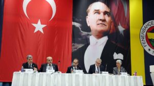 Fenerbahçe’de Yüksek Divan Kurulu toplantısına doğru