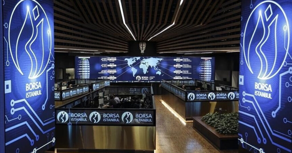 Borsa haftayı rekorlarla tamamladı