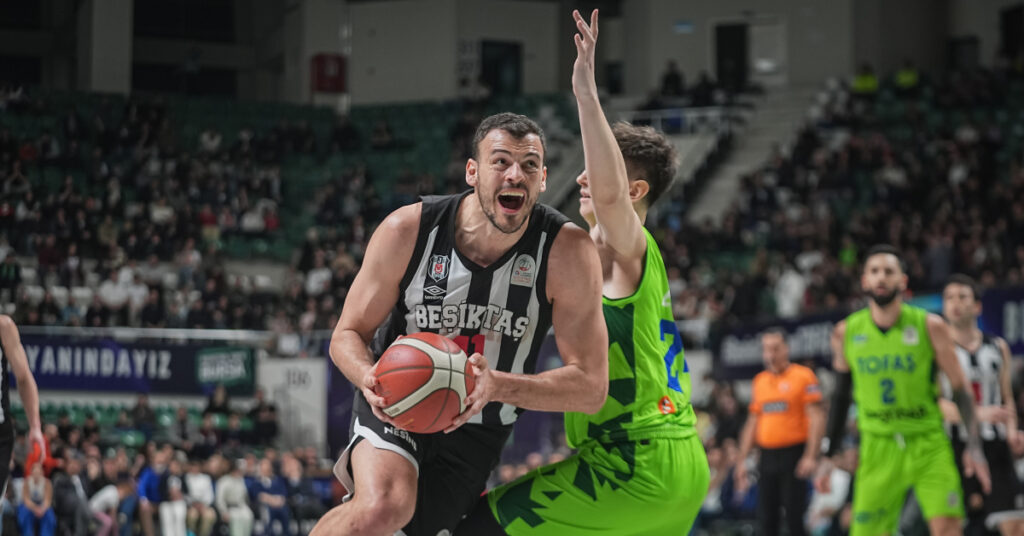 Beşiktaş GAİN, deplasmanda hata yapmadı!