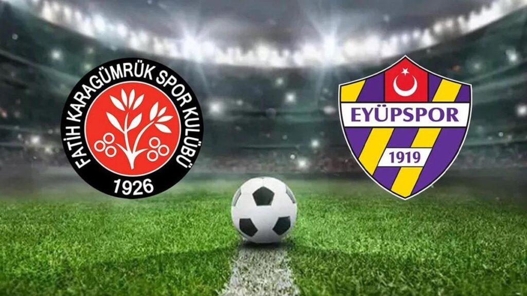 KARAGÜMRÜK EYÜPSPOR CANLI İZLE: Süper Lig Karagümrük Eyüpspor Maçı Kaçta? İşte Canlı Maç Yayını Ekranı ve İlk 11’ler