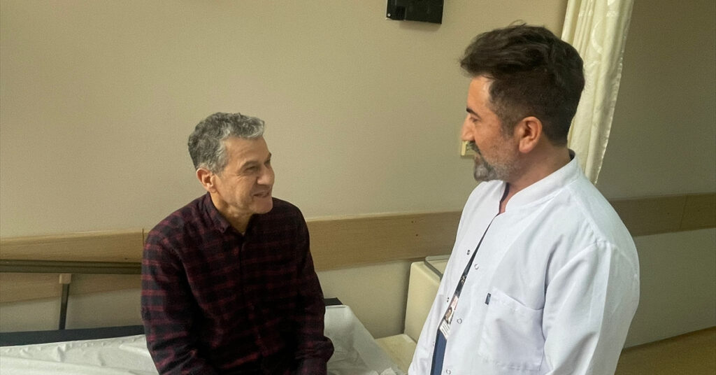 Kalp kriziyle gitti! Prostat kanseri olduğunu öğrendi