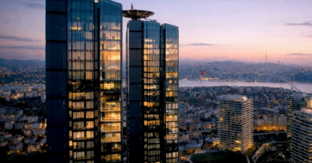 Türkerler Çiftçi Towers reklam filmi yayınlandı