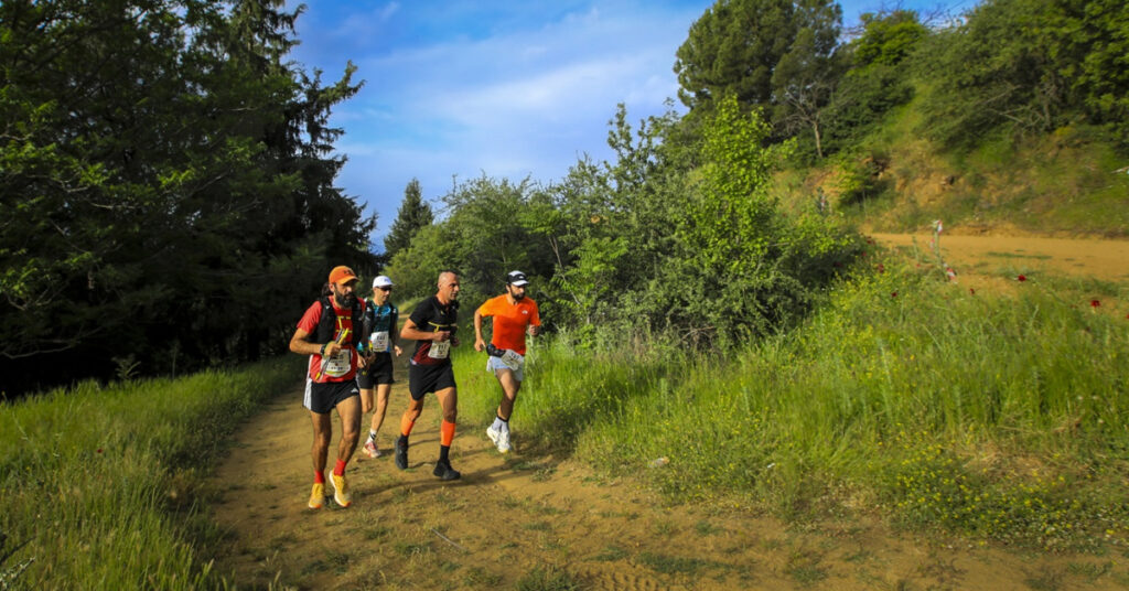 Efeler Yolu Ultra Trail heyecanı 16-17 Mayıs’ta yaşanacak