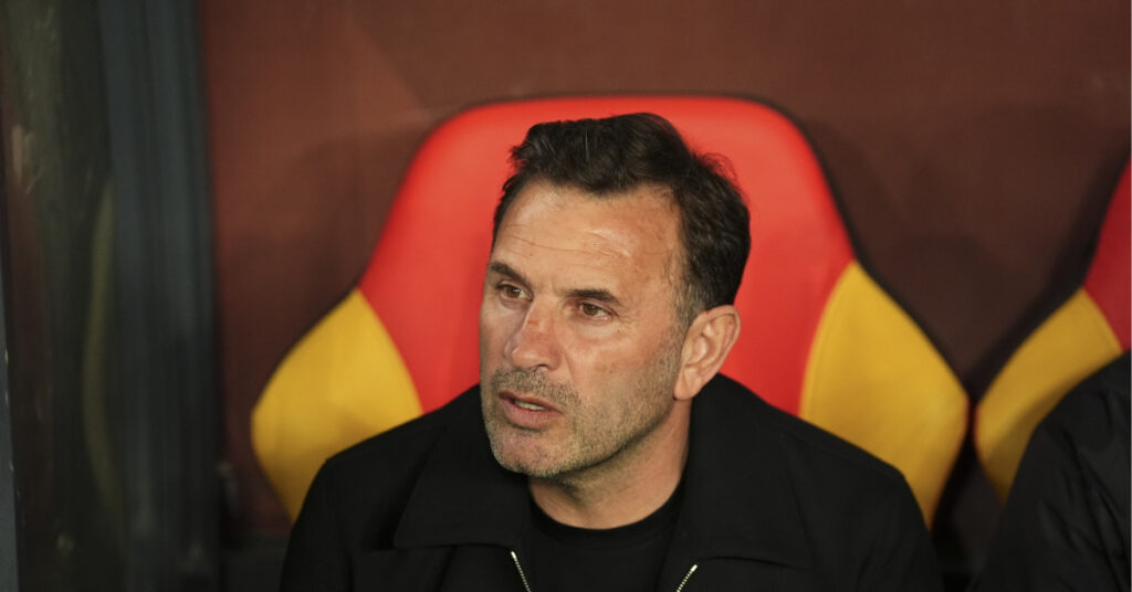 Okan Buruk’tan iki değişiklik!