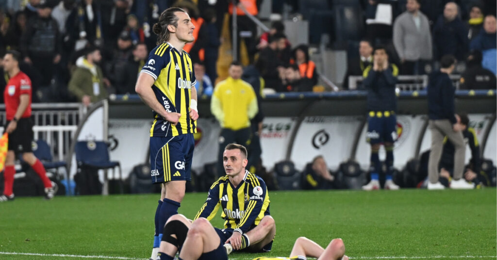 8 yıllık seri bitti!
