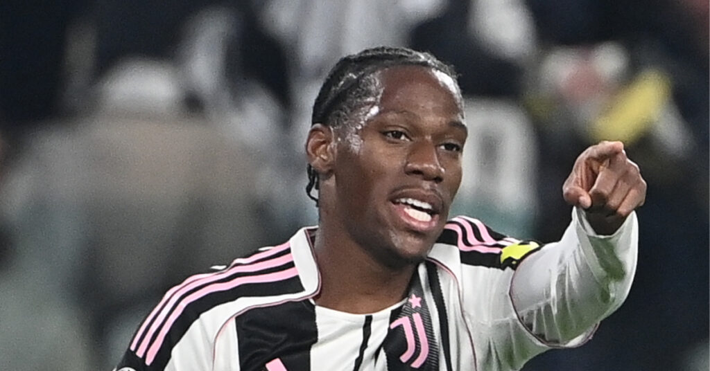 Juventus’tan üst üste 3. galibiyet!
