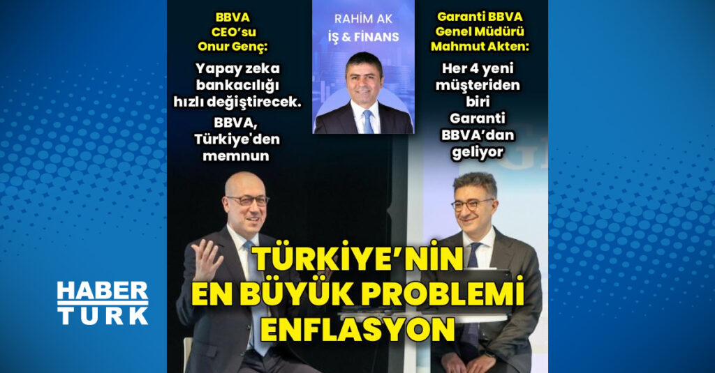 Türkiye’nin en büyük sorunu enflasyon