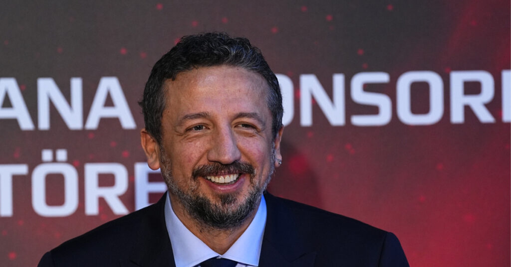 FIBA’dan Hidayet Türkoğlu’na büyük onur!