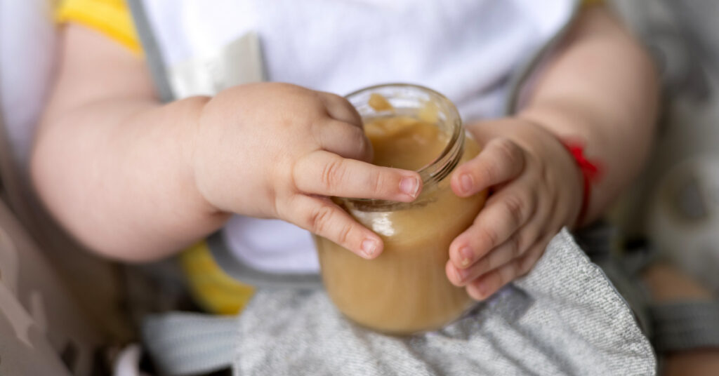 Bebek mamasından fare zehri çıktı