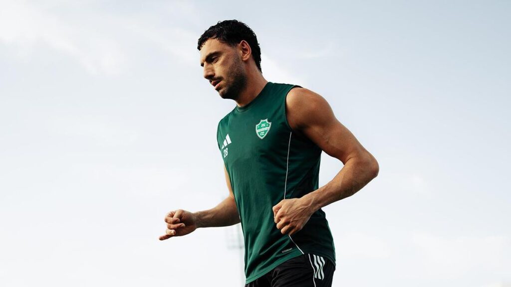 Merih Demiral’ın formasını giydiği Al-Ahli, final için sahaya çıkıyor