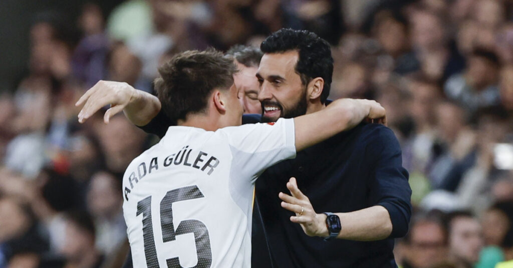 Arda Güler’e övgü dolu sözler!