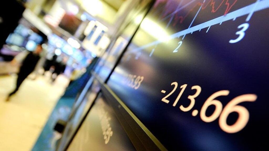 BIST 30 endeksi vadeli işlemleri güne yükselişle başladı
