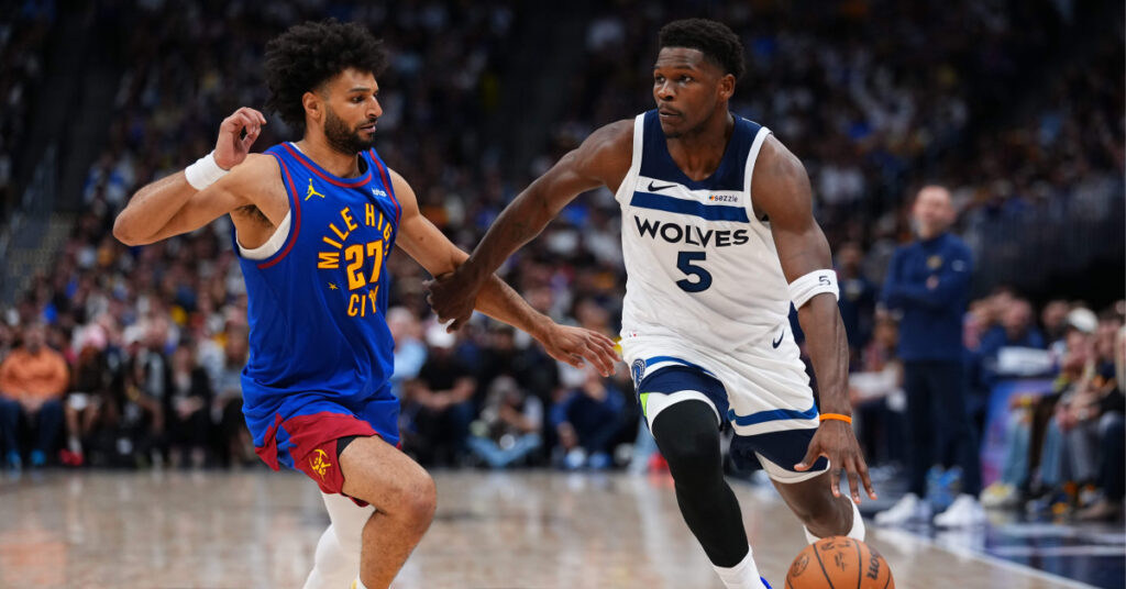 Timberwolves seriyi eşitledi!