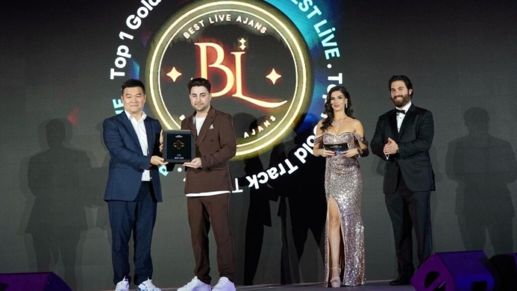 Bestlive Ajans, 2025’teki çifte birincilikle global sahneye davet edildi