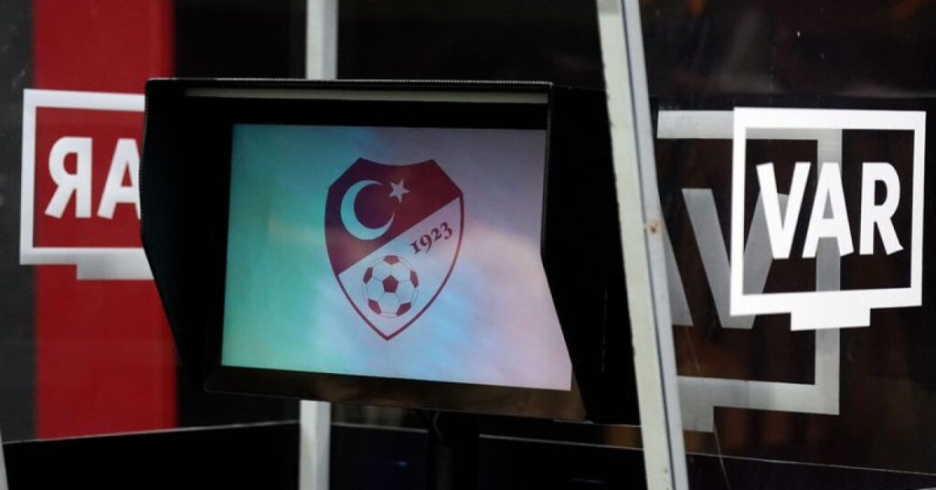 F.Bahçe maçının VAR’ı belli oldu