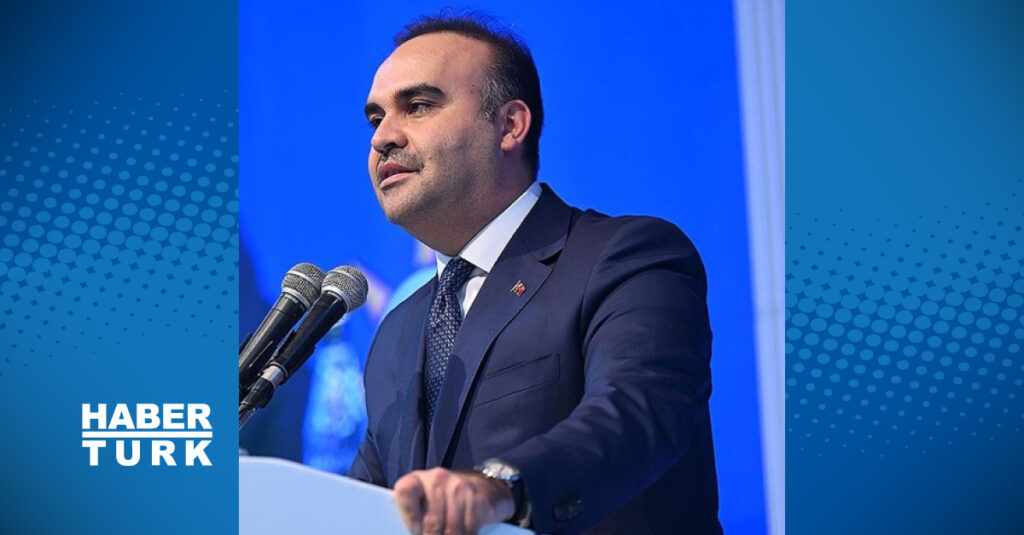 Bakan Kacır, ABD-Türkiye İş Konseyi heyetini kabul etti