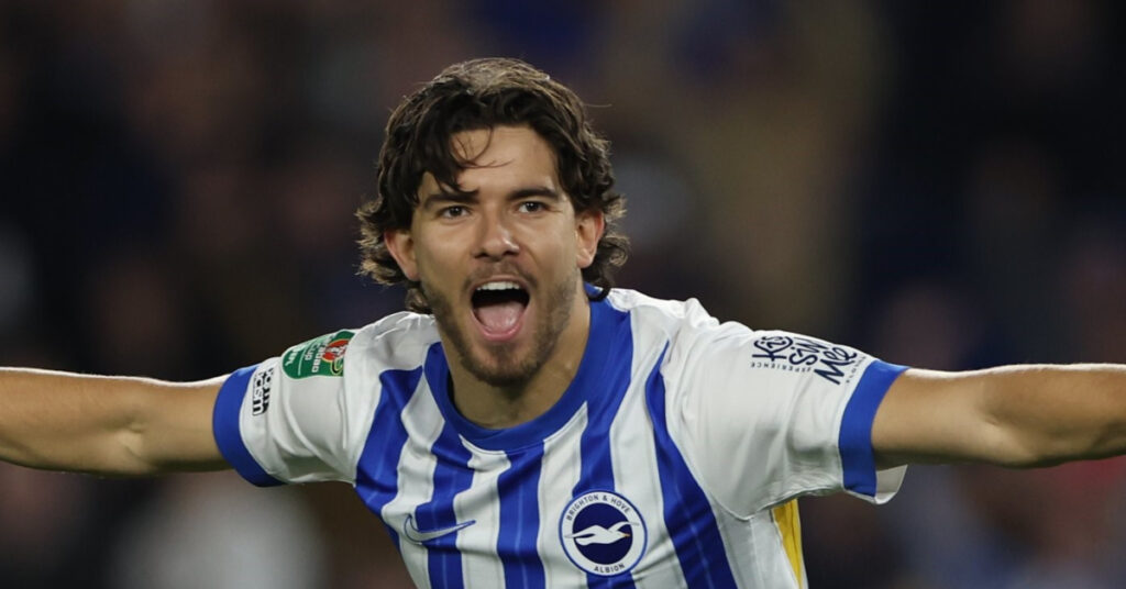 Ferdi attı, Brighton Chelsea’yi farklı geçti!